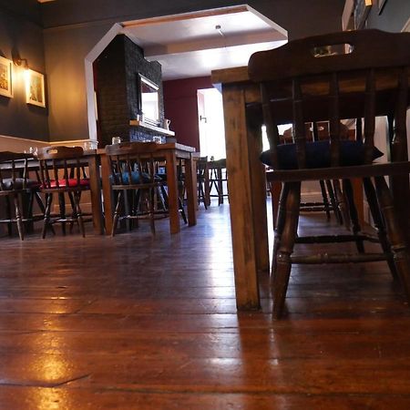Hotel The Fox And Hounds Whittlebury Exterior foto